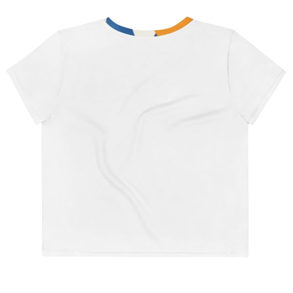 All-Over Print Crop Tee - Image 2