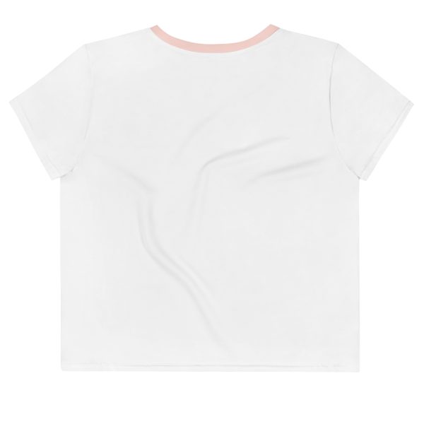 All-Over Print Crop Tee - Image 2