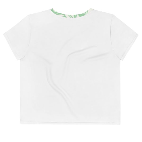 All-Over Print Crop Tee - Image 2